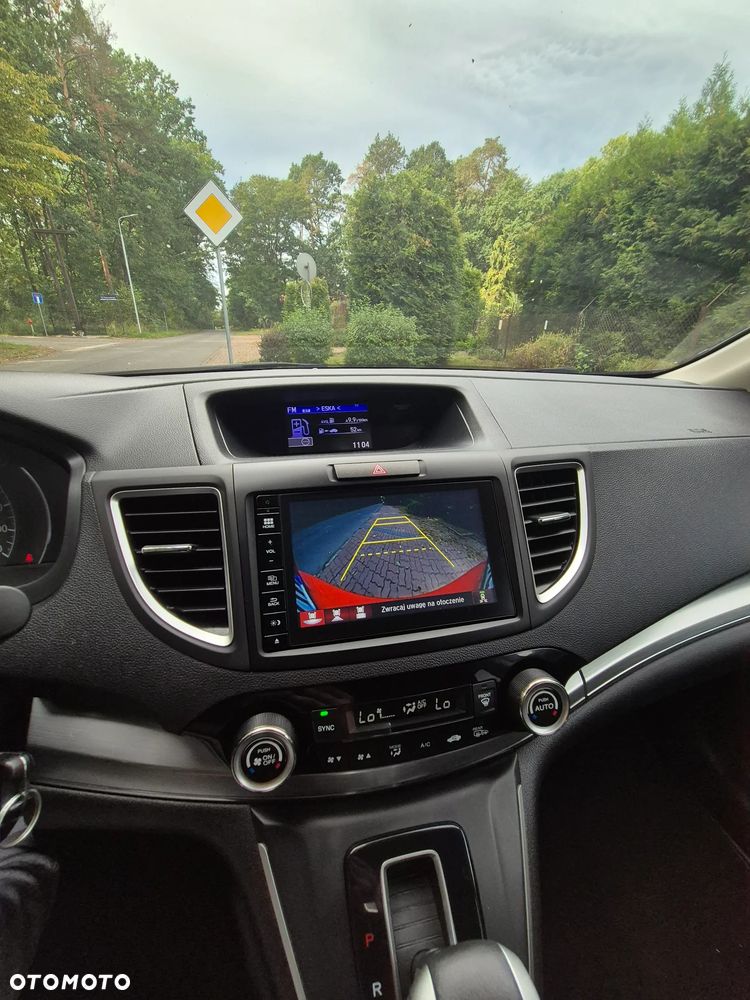 Honda CR-V 2.0 Lifestyle Plus (Honda Connect+) - 16