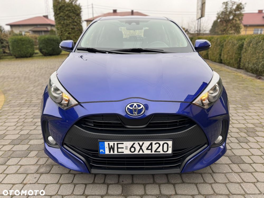 Toyota Yaris 1.5 Comfort - 5