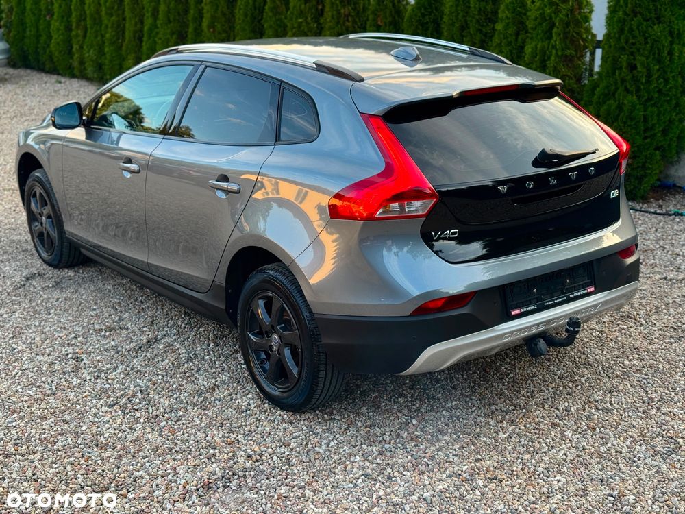 Volvo V40 Cross Country D2 Geartronic Summum - 4