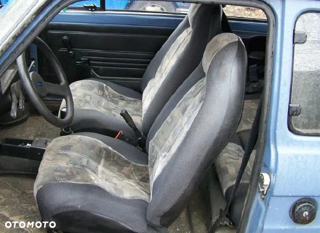Fiat 126p Zderzak Maska Drzwi Szyby Koła Silnik Zawieszenie inne - 25