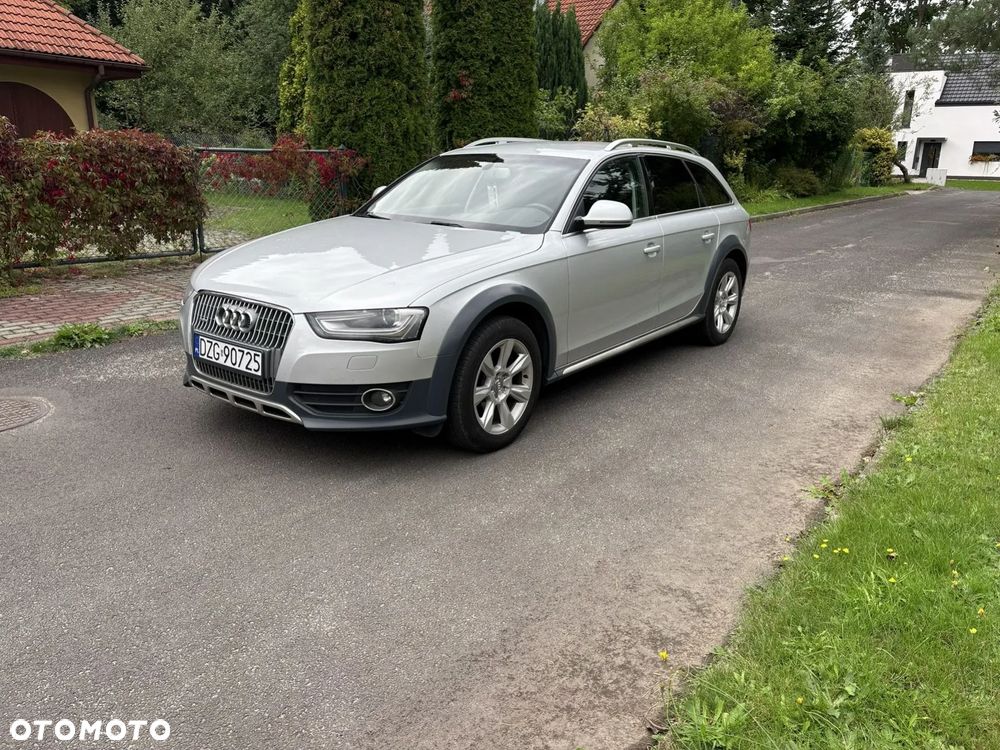 Audi A4 Allroad 2.0 TDI clean diesel Quattro - 1