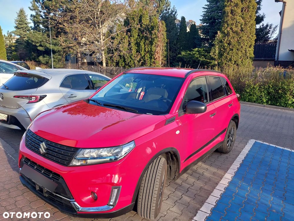 Suzuki Vitara 1.4 Boosterjet SHVS Comfort Plus 2WD - 1