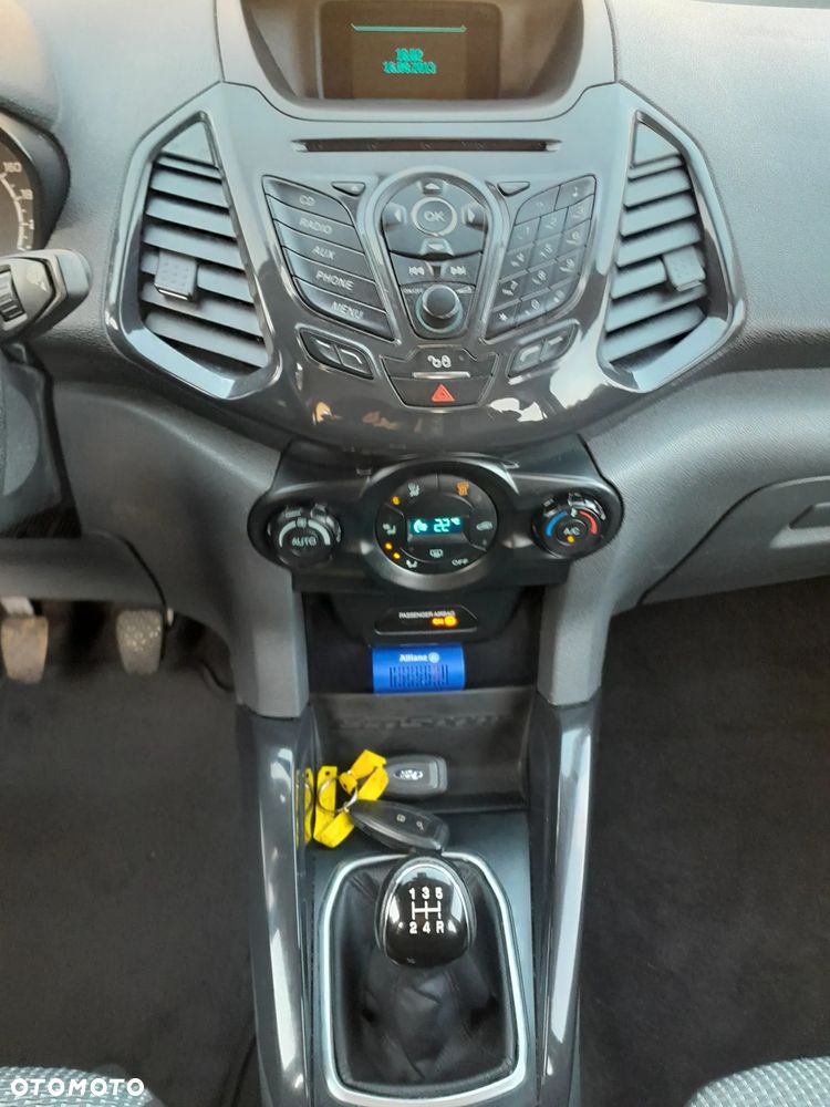 Ford EcoSport 1.0 EcoBoost TITANIUM - 13