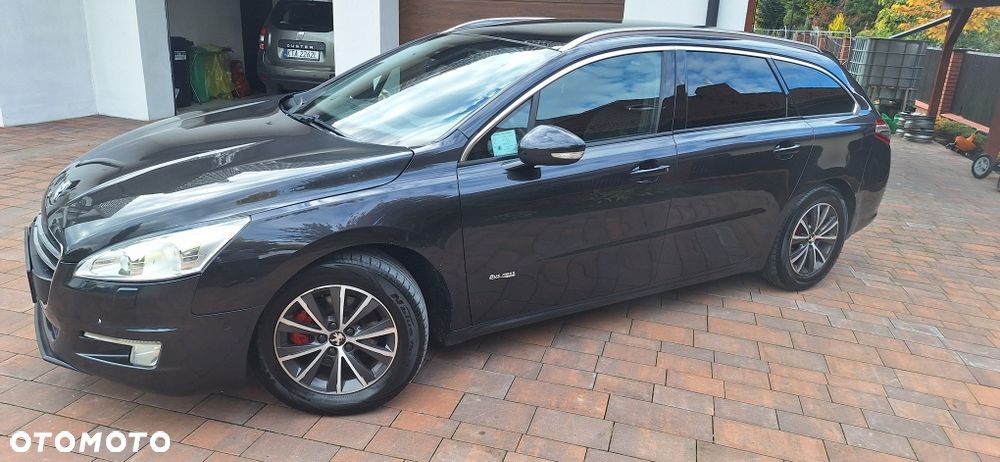 Peugeot 508 - 1