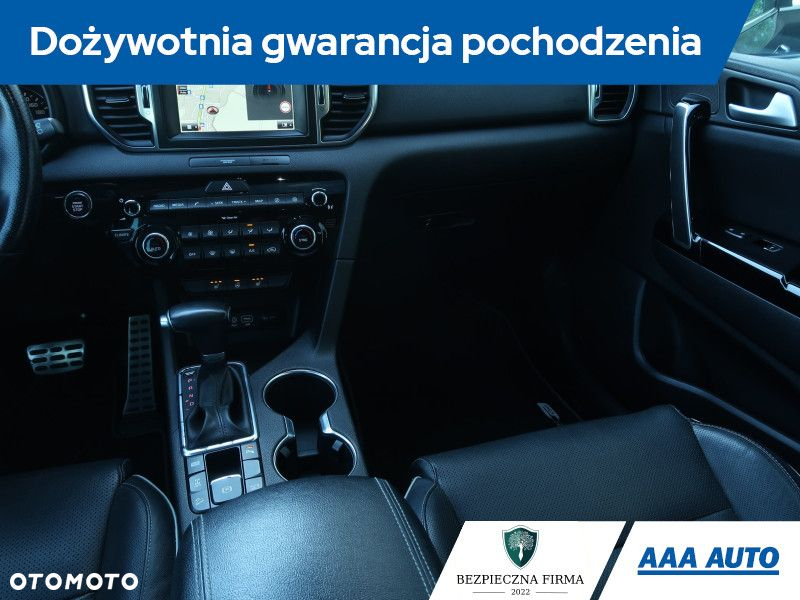 Kia Sportage - 9