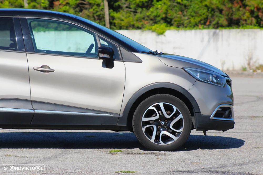 Renault Captur ENERGY TCe 120 EDC LIMITED - 9