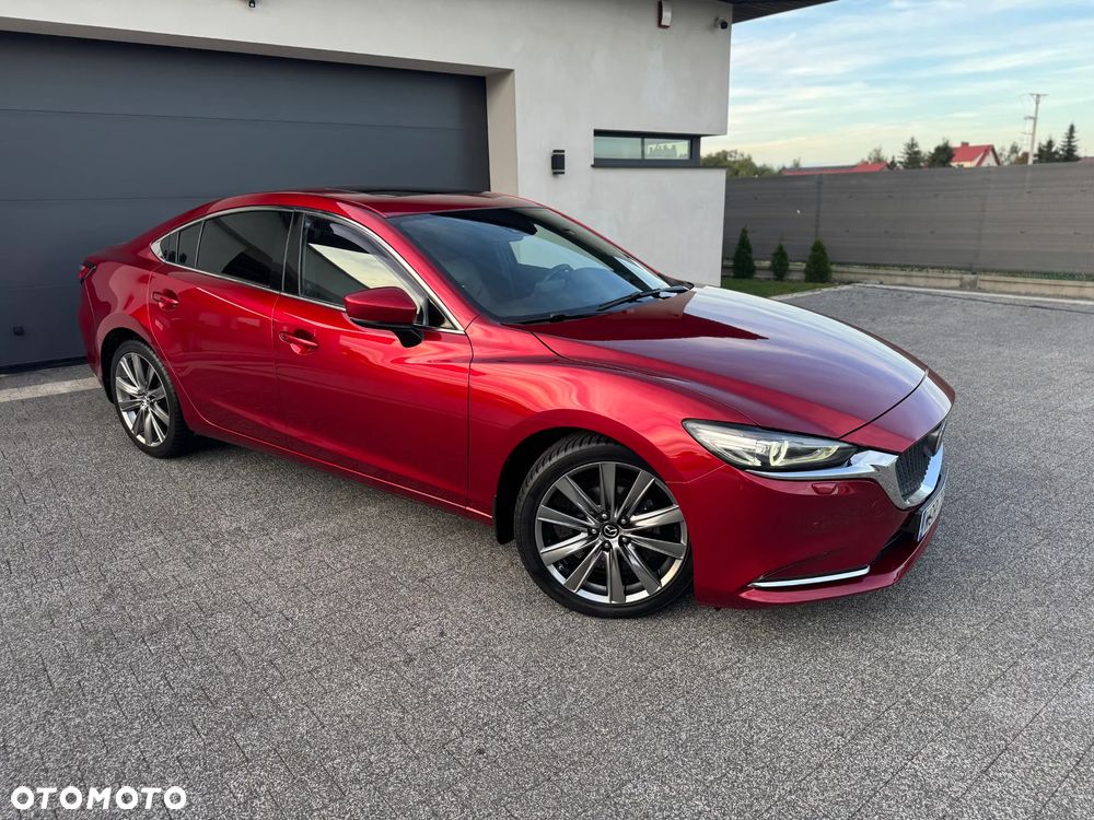 Mazda 6 2.5 SkyDream - 12