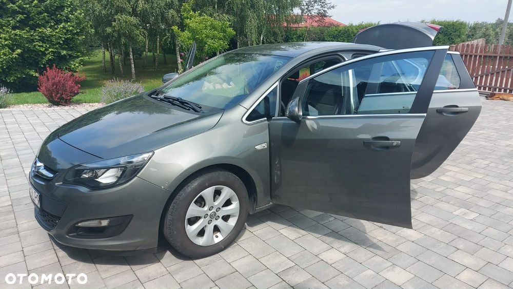 Opel Astra - 7
