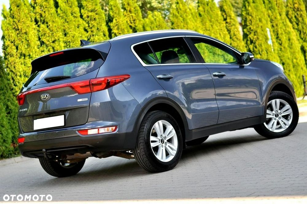 Kia Sportage 1.6 GDI Business Line 2WD - 13