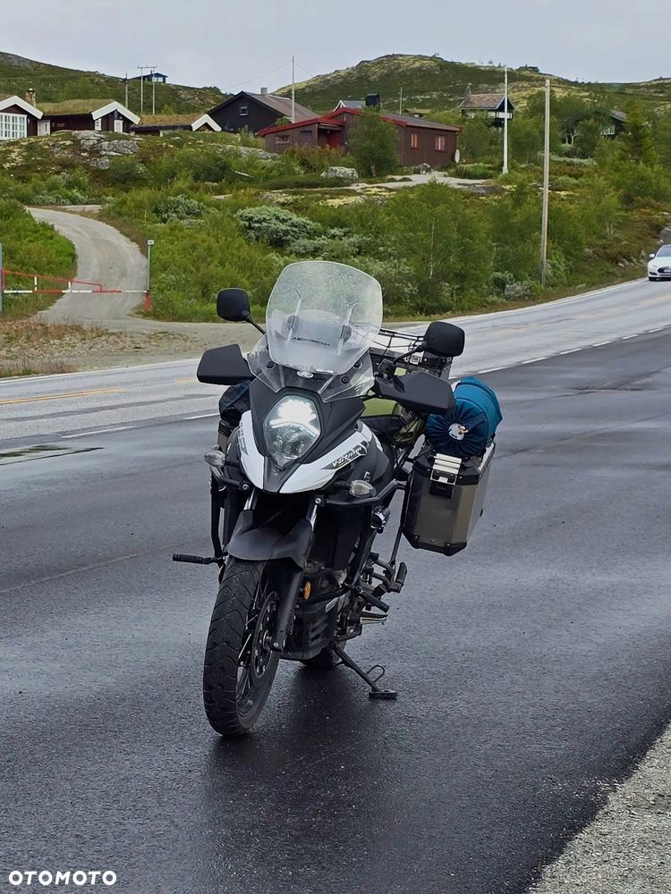 Suzuki V-STROM - 5