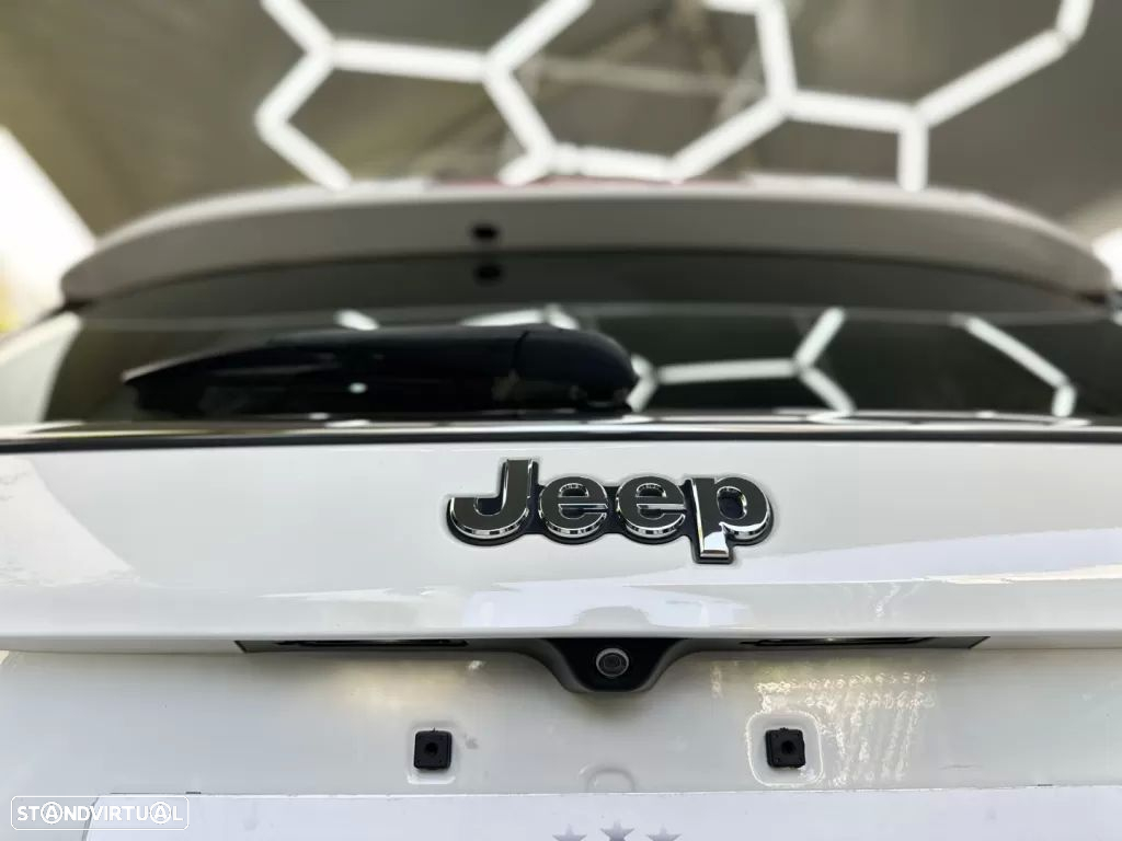 Jeep Compass 1.6 M-Jet Longitude - 7