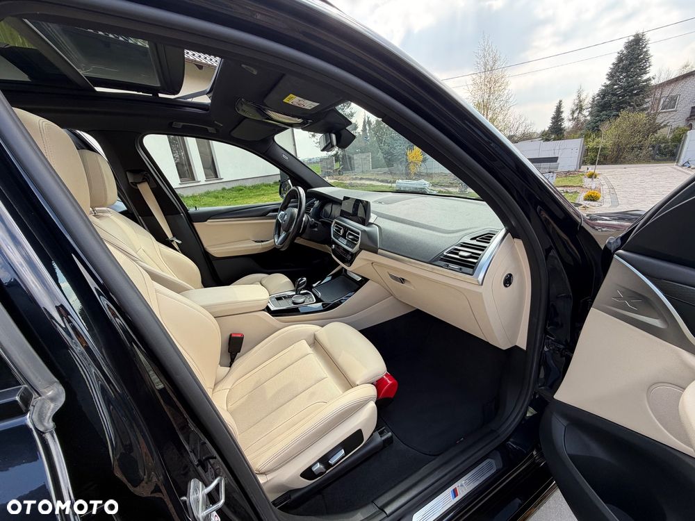 BMW X3 xDrive20d M Sport sport - 22