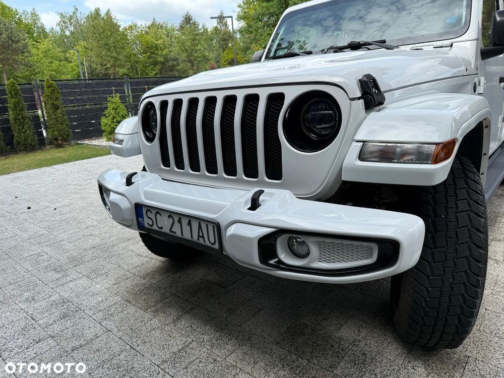 Jeep Wrangler Unlimited 2.0 T-GDI Softtop AWD Automatik Sahara - 9