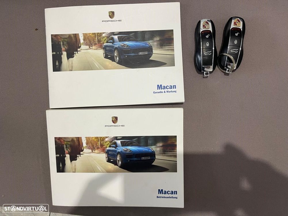 Porsche Macan Turbo PDK - 38