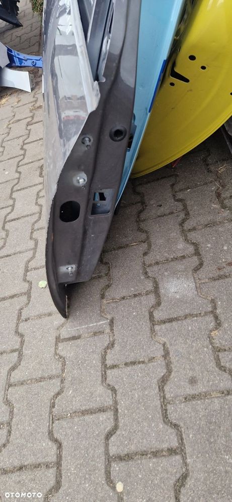 Drzwi Smart Fortwo III 2014-2019. Prawe przód - 2