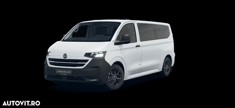 Volkswagen Caravelle LR 2.0 TDI 110 kW - 1