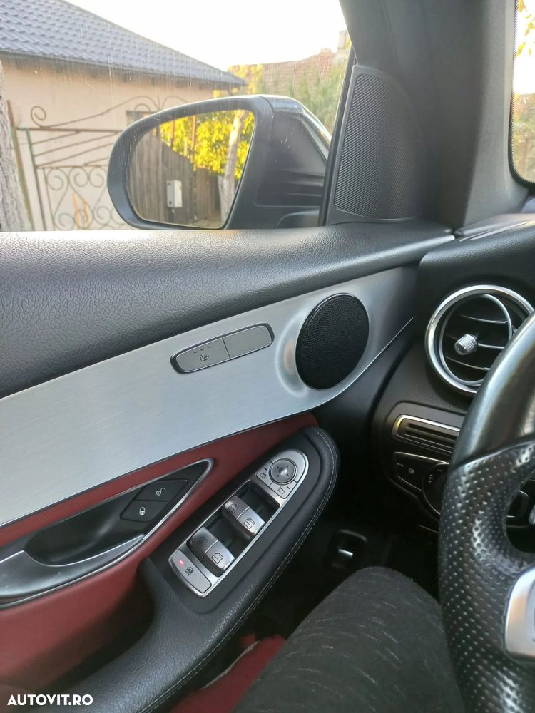 Mercedes-Benz GLC 250 d 4MATIC - 11