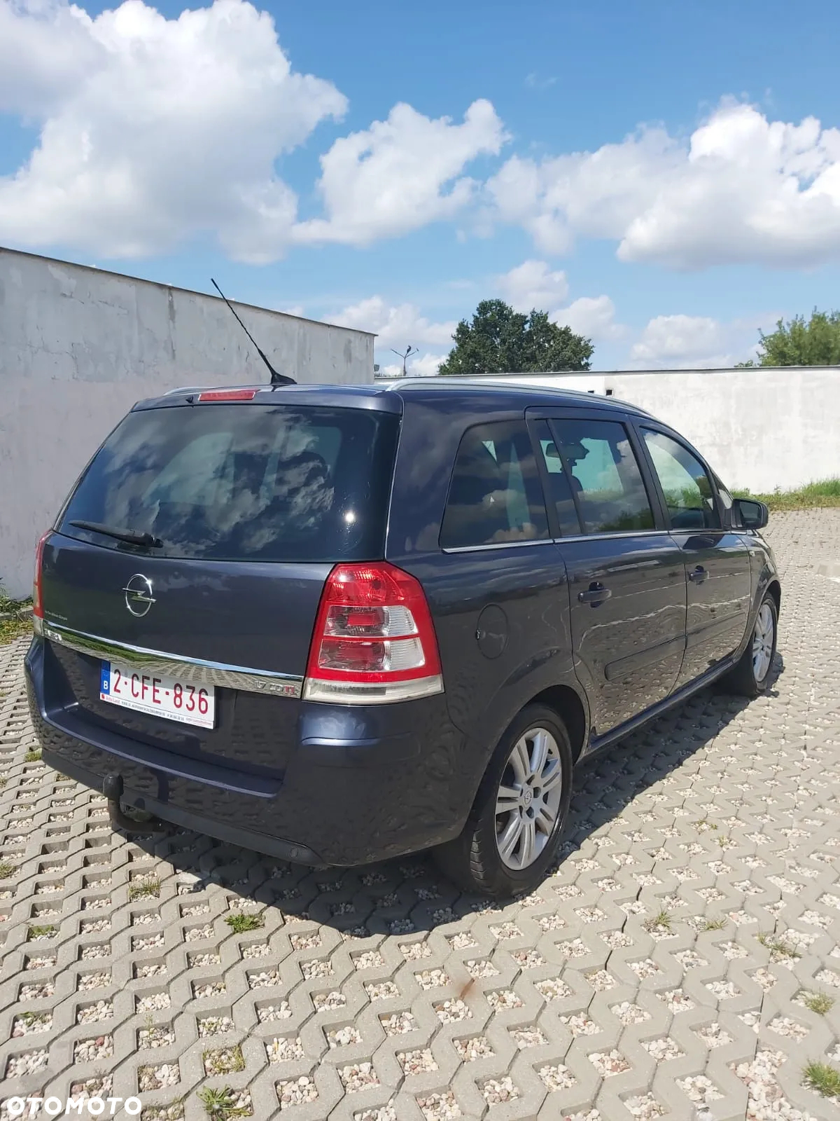 Opel Zafira 1.7 CDTI Cosmo - 6
