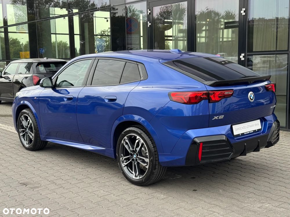 BMW X2 sDrive20i M Sport sport - 8