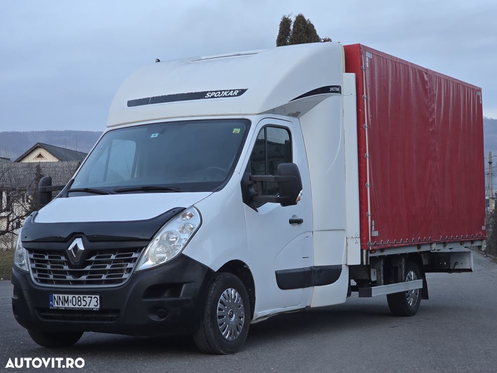 Renault Master - 2