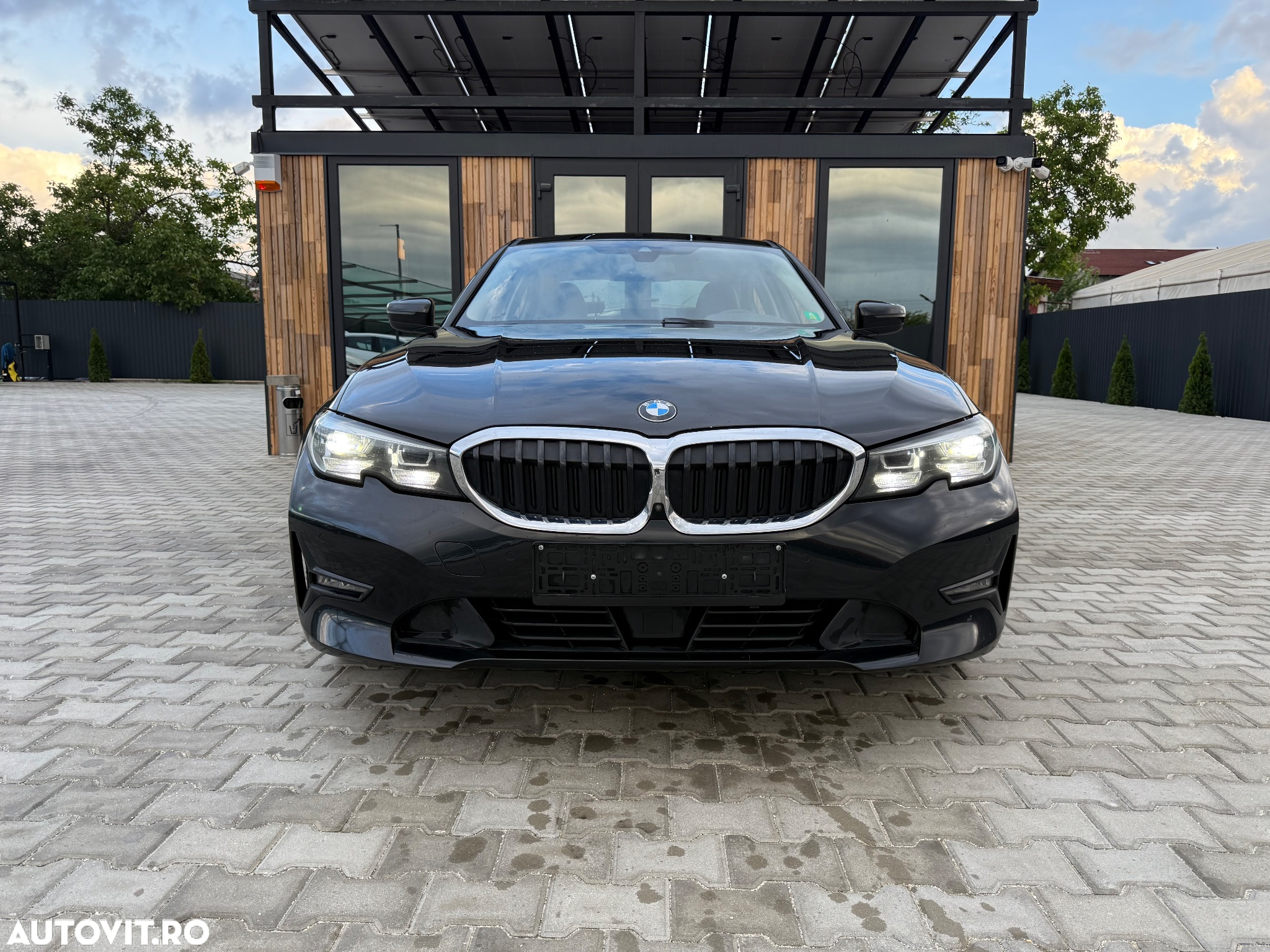 BMW Seria 3 330d Aut. Sport Line - 5