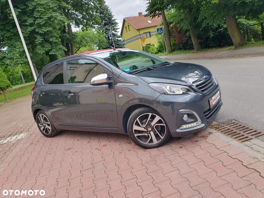 Peugeot 108 VTI 72 Top Allure - 19