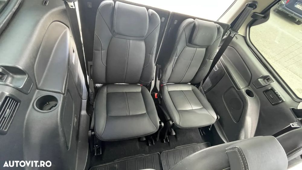 Ford Galaxy 2.0 TDCi Powershift Titanium - 12