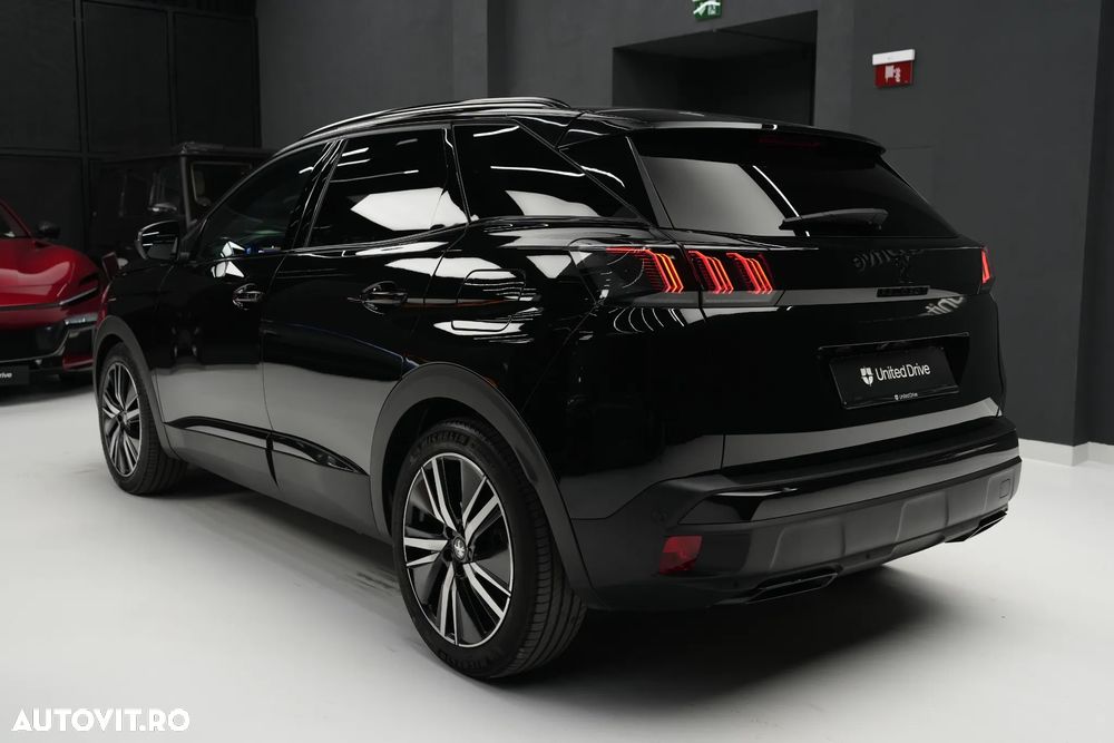 Peugeot 3008 PHEV 300 EAT8 4X4 GT - 26