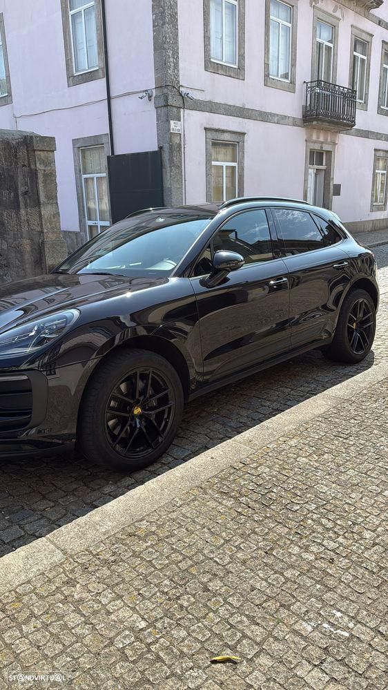 Porsche Macan PDK - 1