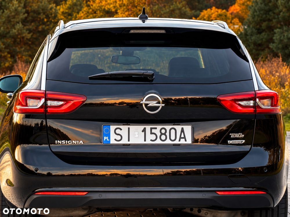 Opel Insignia Sp 1.5 ECOTEC Direct InjectionTurbo Exclusive - 16