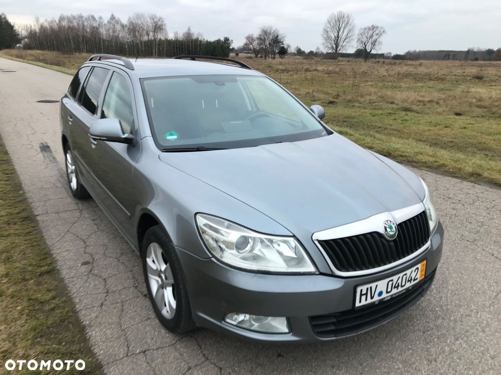 Skoda Octavia - 1