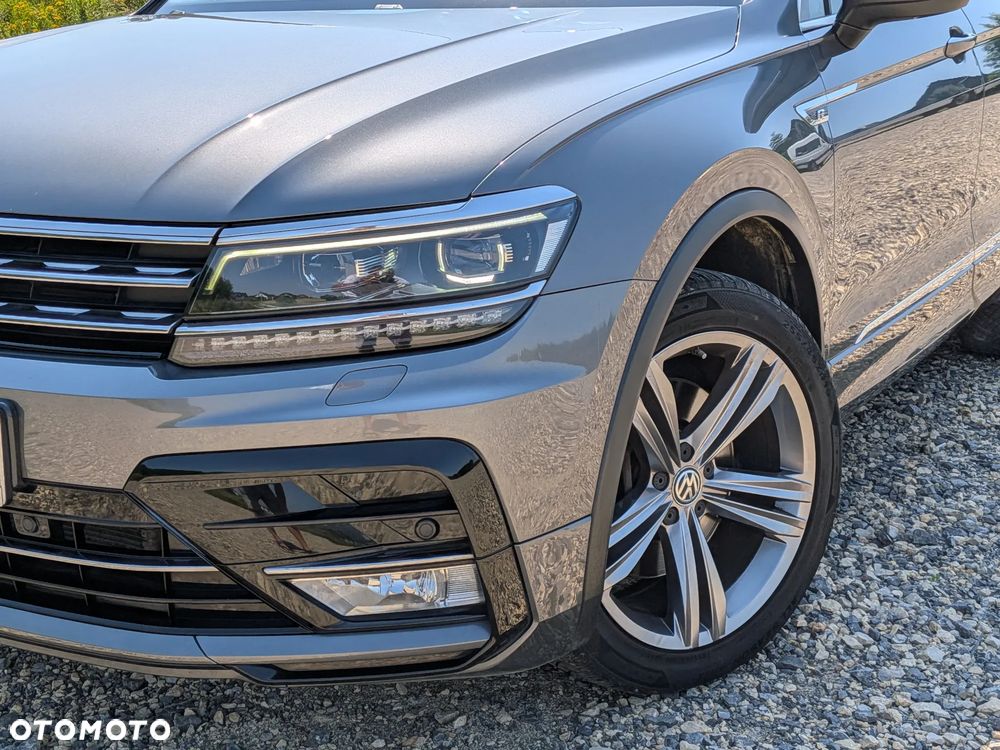 Volkswagen Tiguan 2.0 TSI 4Mot R-Style DSG - 13