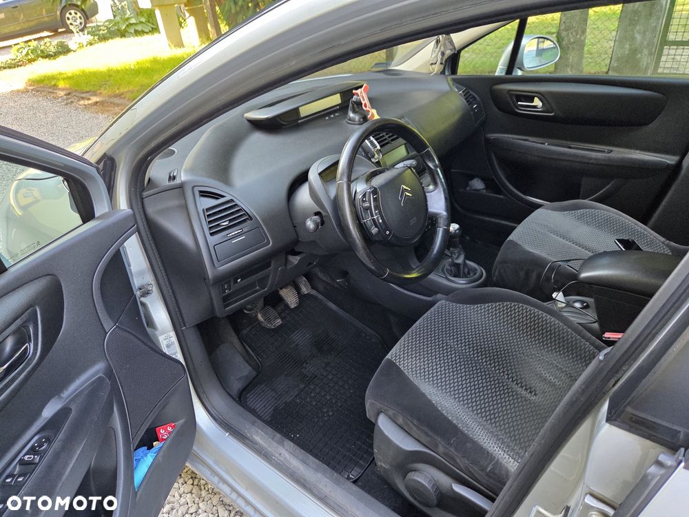 Citroën C4 - 7