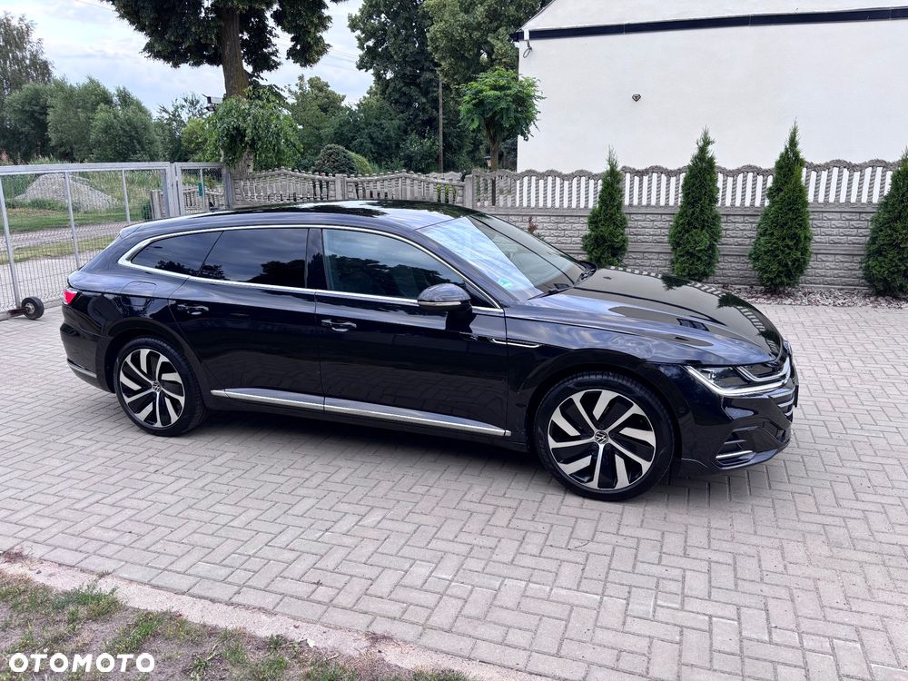 Volkswagen Arteon 2.0 TDI SCR 4Motion DSG R-Line - 4