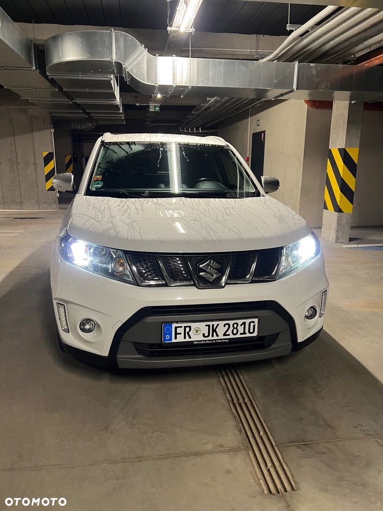 Suzuki Vitara 1.4 Boosterjet Allgrip S - 1