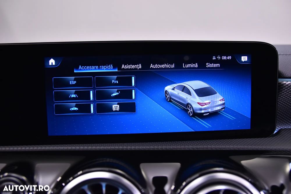 Mercedes-Benz CLA - 20