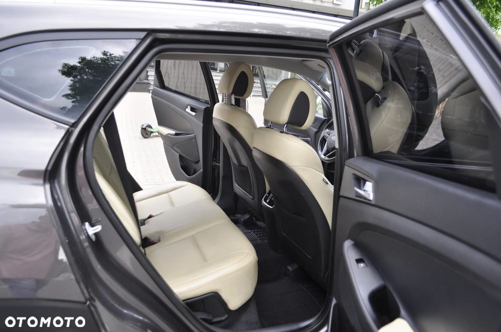 Hyundai Tucson 1.6 GDi 2WD Style - 11