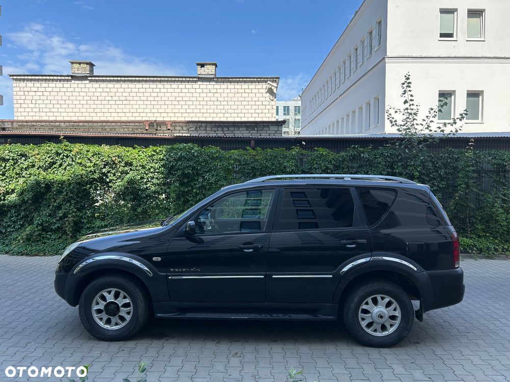 SsangYong/KGM Rexton 270 Xdi Elegance - 8