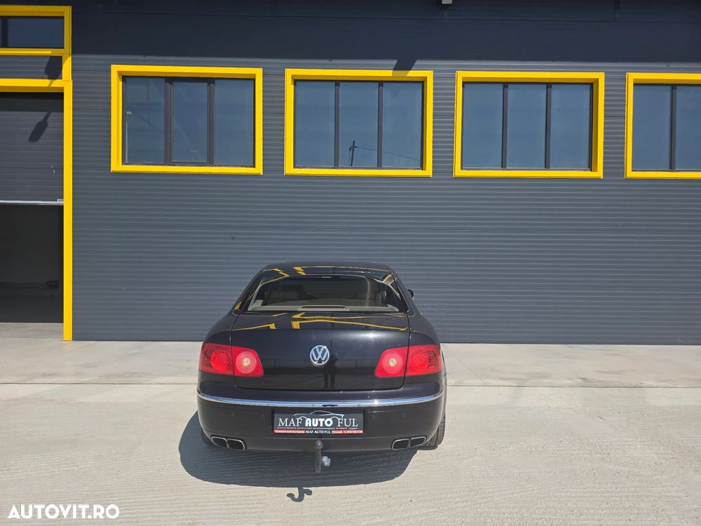 Volkswagen Phaeton 6.0 W12 4MOTION Automatik (5 Sitzer) - 22