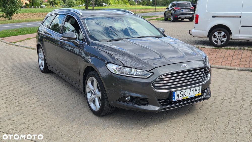 Ford Mondeo 1.5 EcoBoost STart-Stopp Titanium - 3