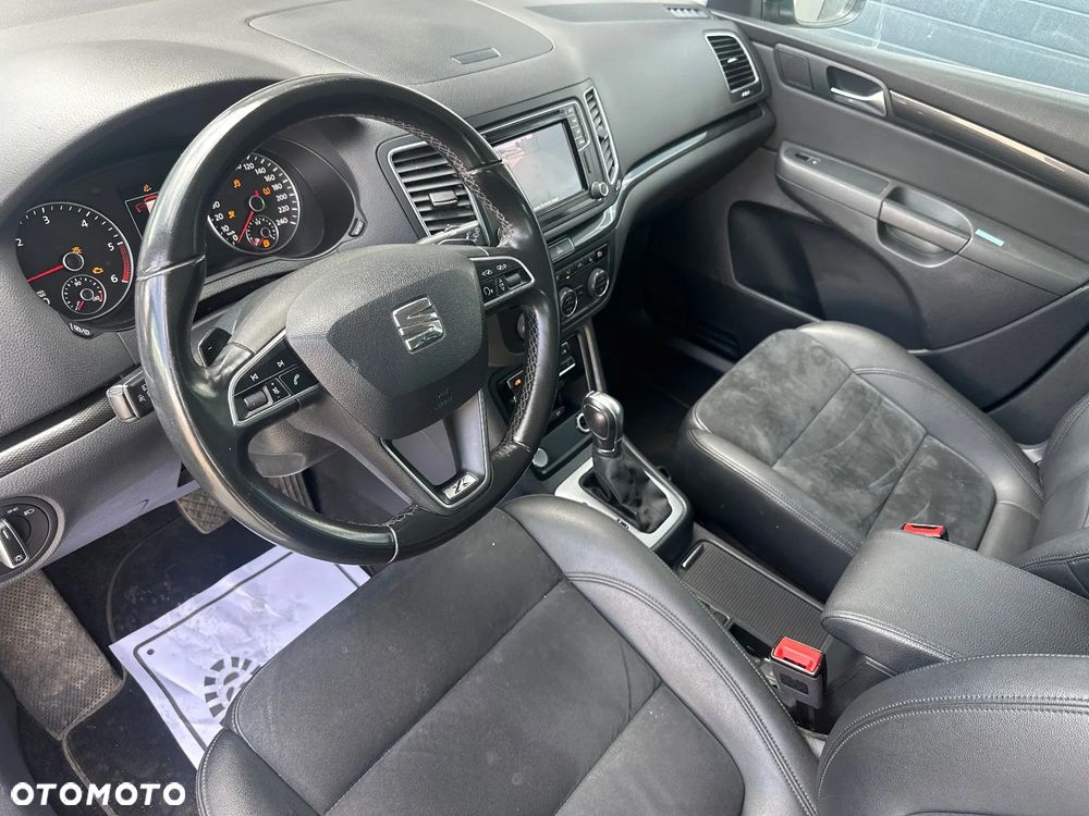 Seat Alhambra 2.0 TDI Xcellence DSG - 27