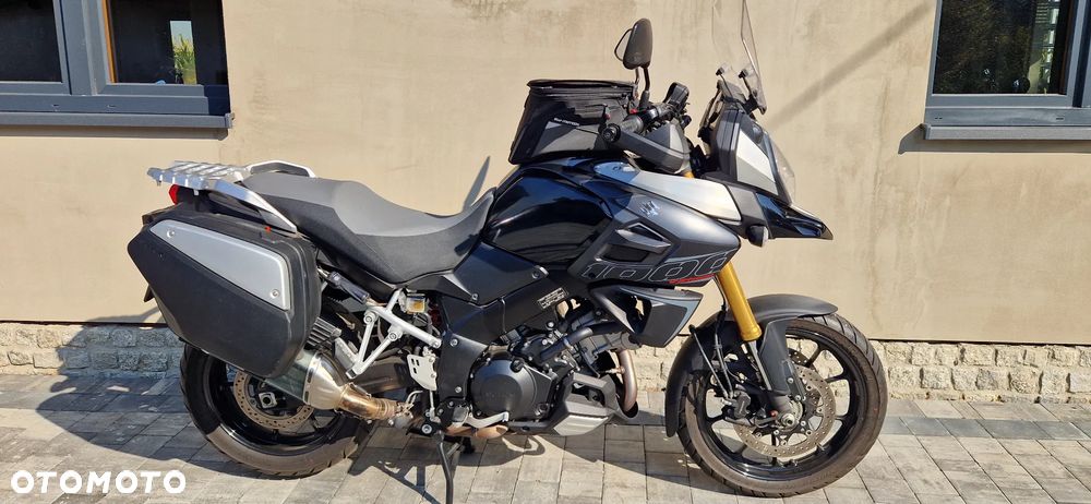 Suzuki V-STROM - 5