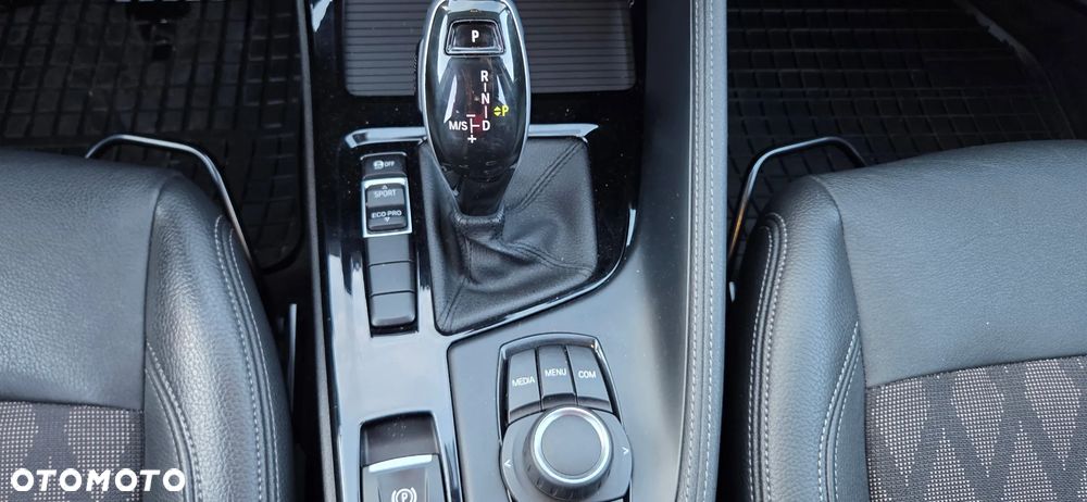 BMW X1 sDrive18d sport - 21