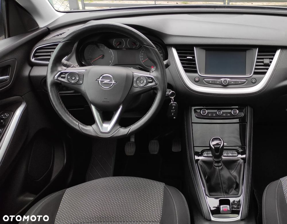 Opel Grandland X - 8
