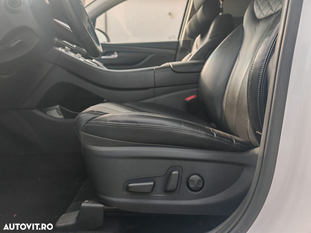 Hyundai Santa Fe - 10