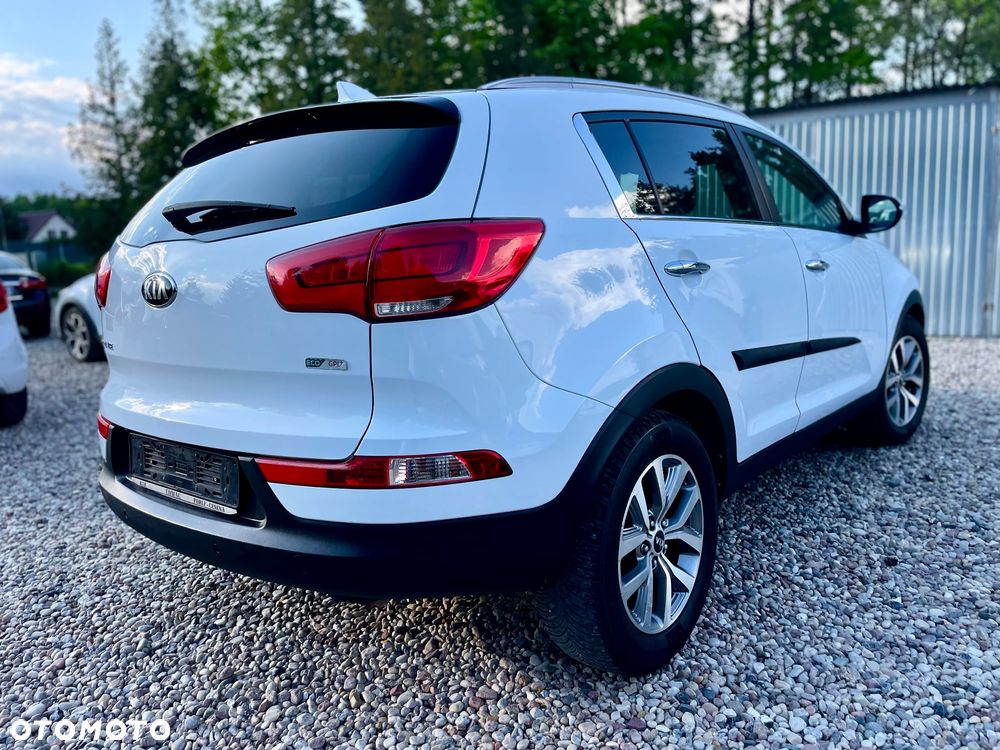 Kia Sportage 1.6 GDI 2WD ISG Dream-Team Edition - 6