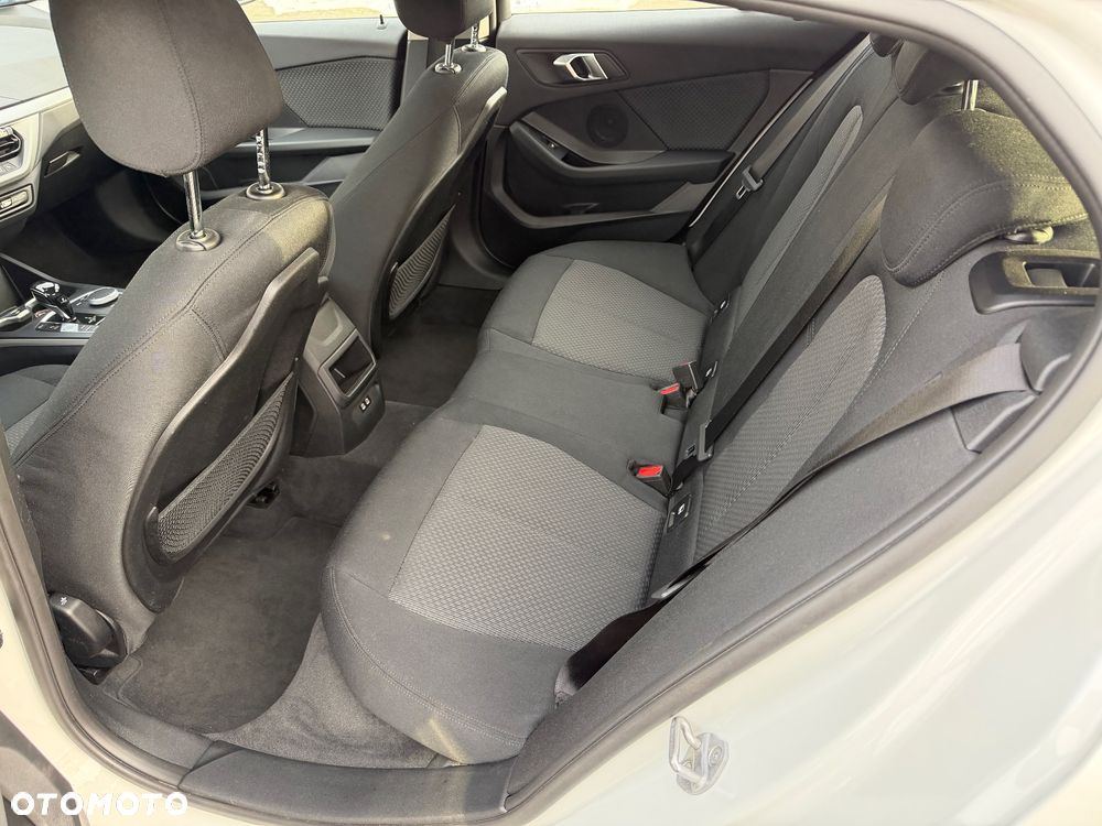 BMW Seria 1 118d Advantage - 15