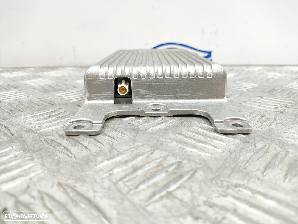 Módulo Bluetooth BMW Serie 3 E90 E91 Original - 6
