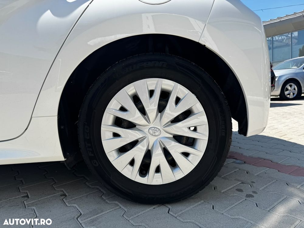 Toyota Yaris - 20