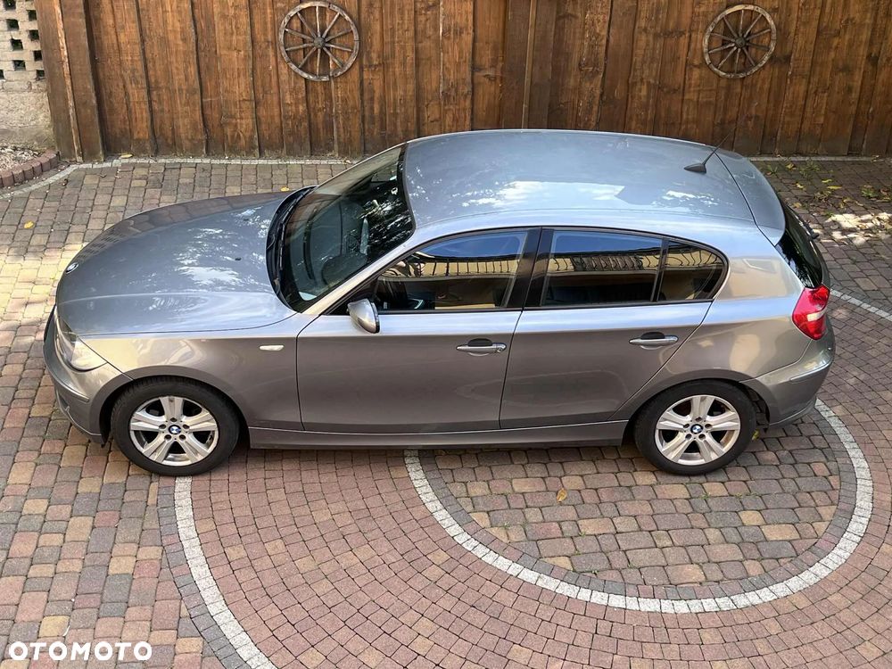 BMW Seria 1 118d - 5